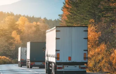 Konya ile Otlukbeli Arası Klima Taşıma